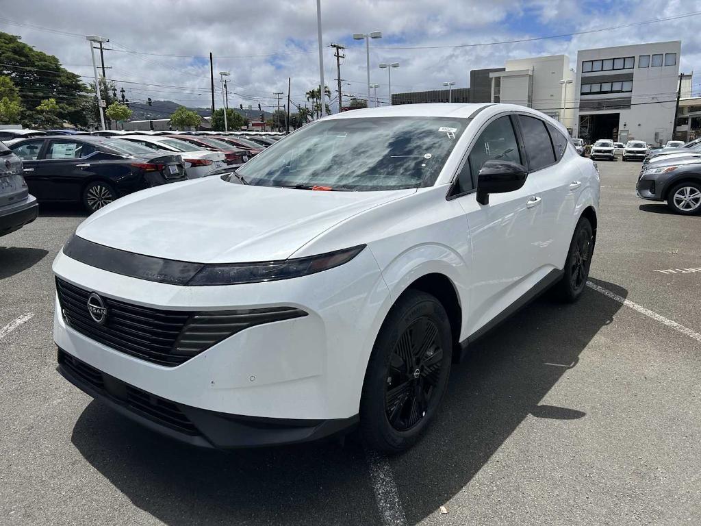 new 2025 Nissan Murano car, priced at $43,165