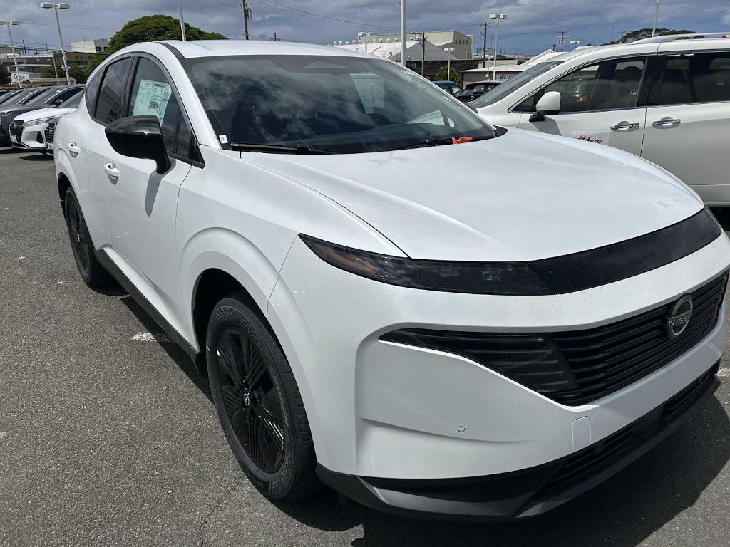 new 2025 Nissan Murano car, priced at $43,165