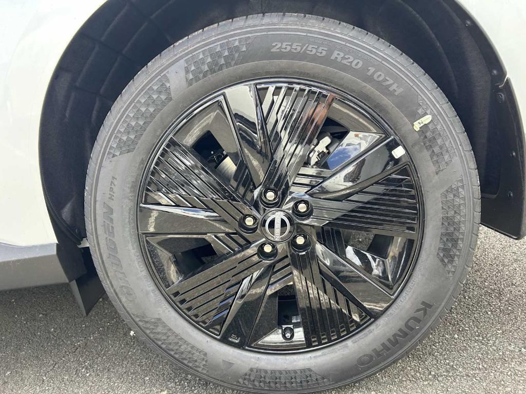 new 2025 Nissan Murano car, priced at $43,165