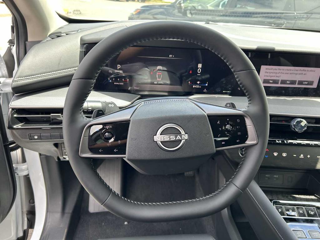new 2025 Nissan Murano car, priced at $43,165