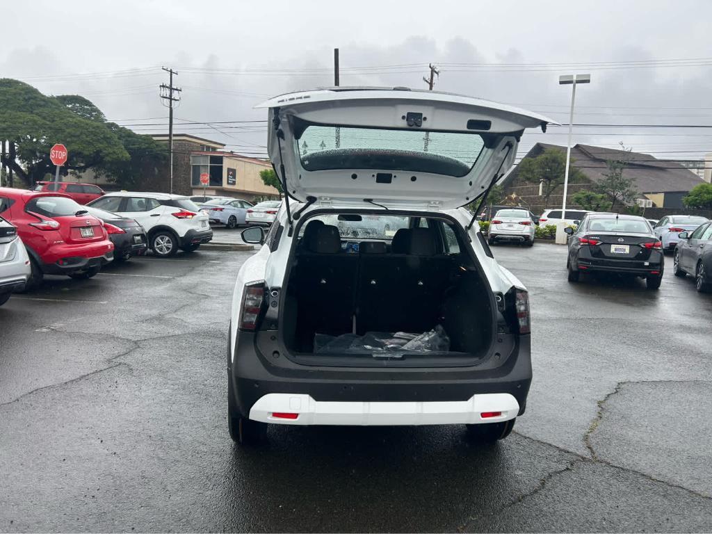 new 2026 Nissan Kicks car, priced at $24,455