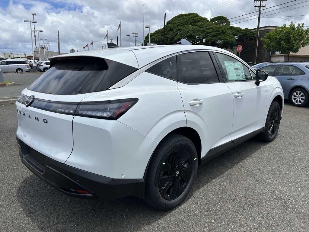 new 2025 Nissan Murano car, priced at $40,955