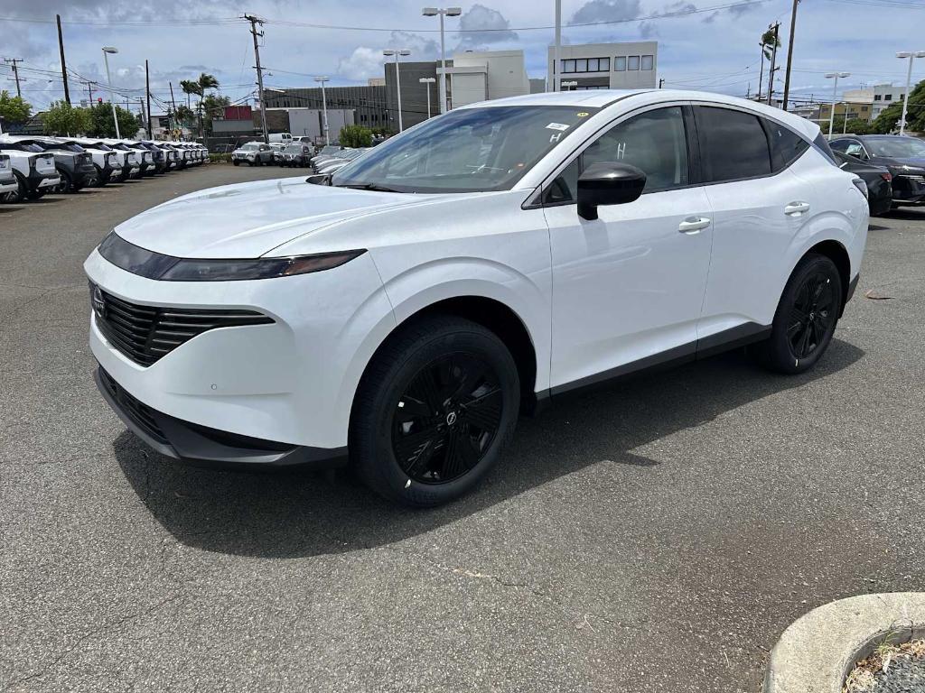 new 2025 Nissan Murano car, priced at $40,955