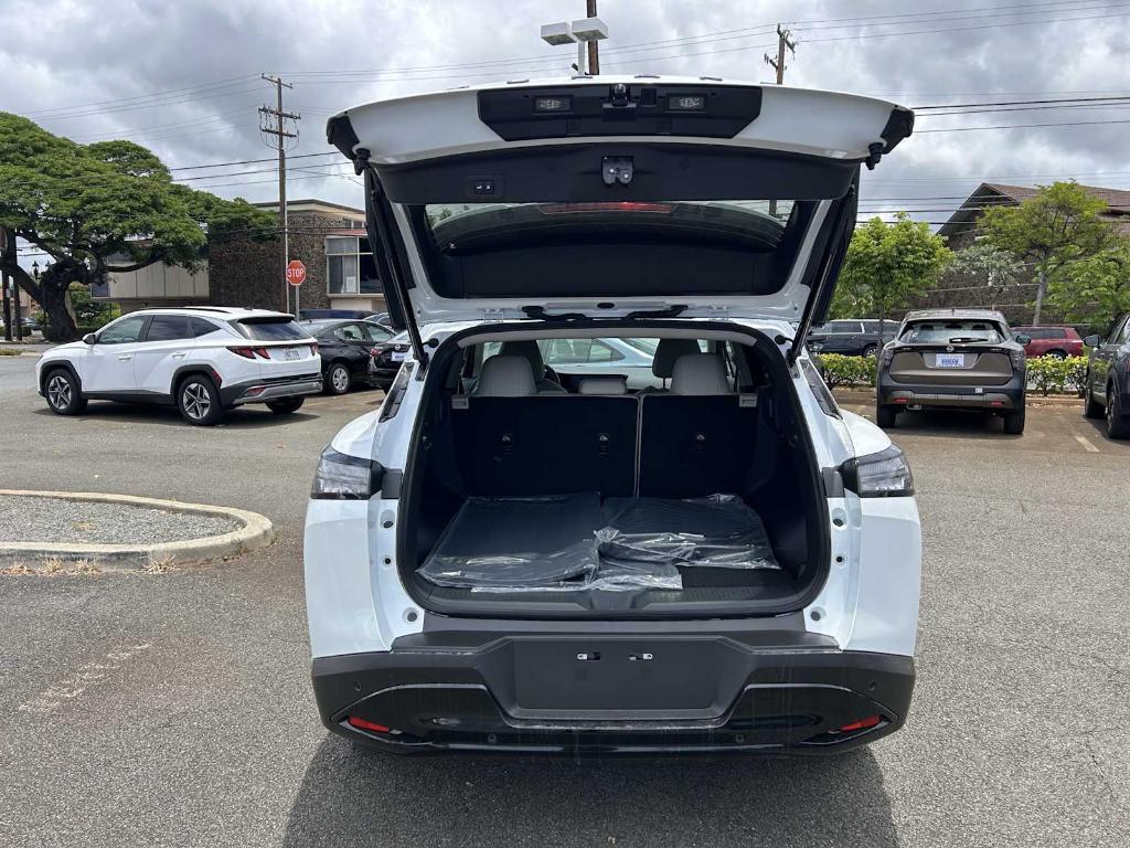 new 2025 Nissan Murano car, priced at $40,955