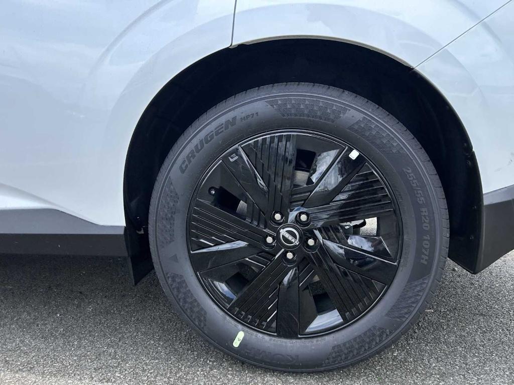 new 2025 Nissan Murano car, priced at $40,955