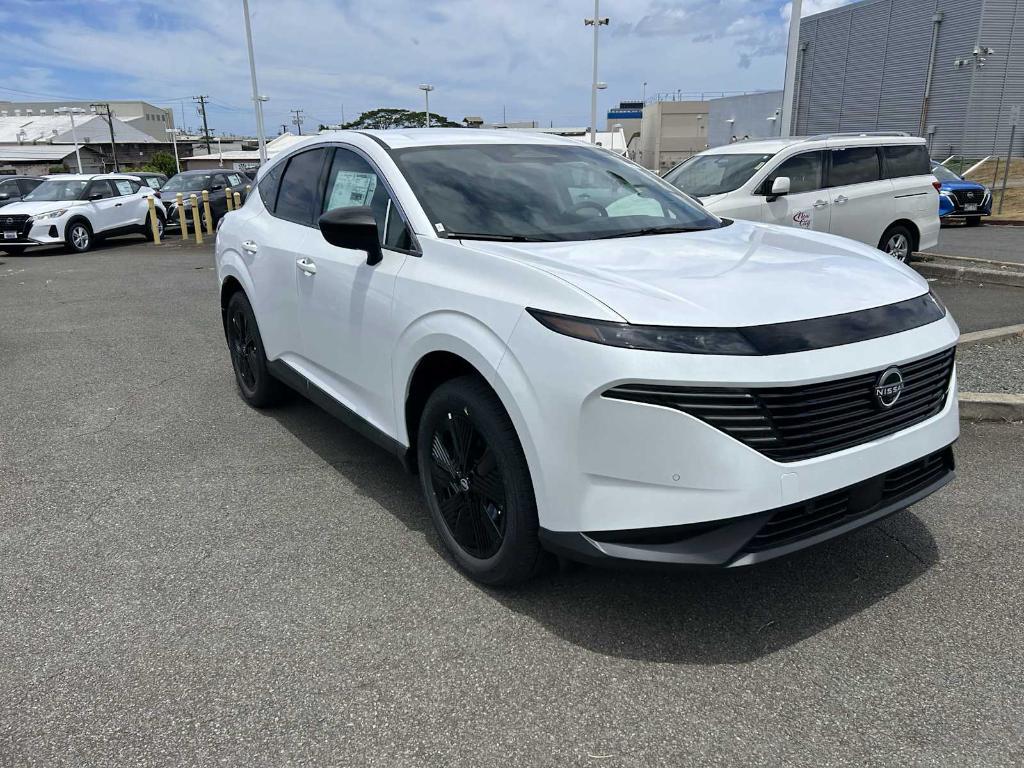new 2025 Nissan Murano car, priced at $40,955