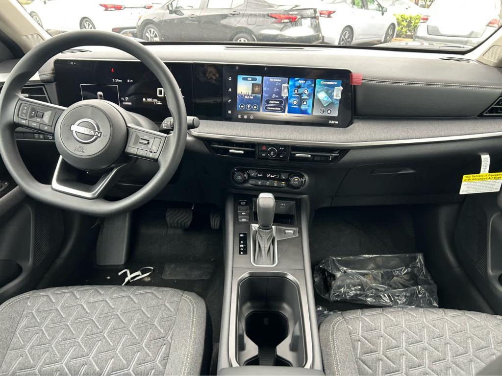 new 2026 Nissan Kicks car, priced at $27,155