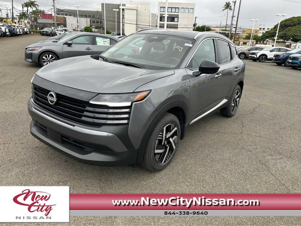 new 2026 Nissan Kicks car, priced at $27,155