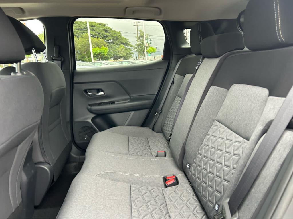 new 2026 Nissan Kicks car, priced at $27,155