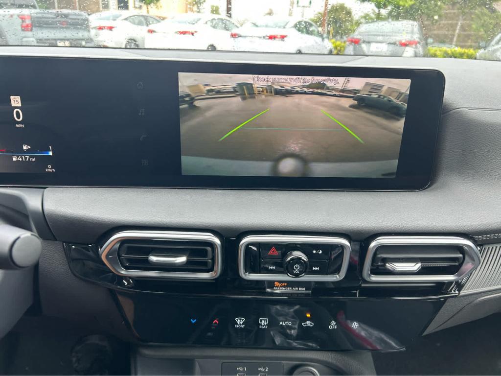 new 2026 Nissan Sentra car, priced at $25,725