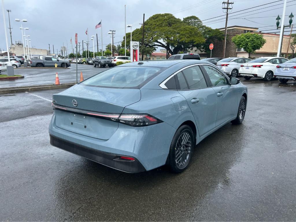 new 2026 Nissan Sentra car, priced at $25,725