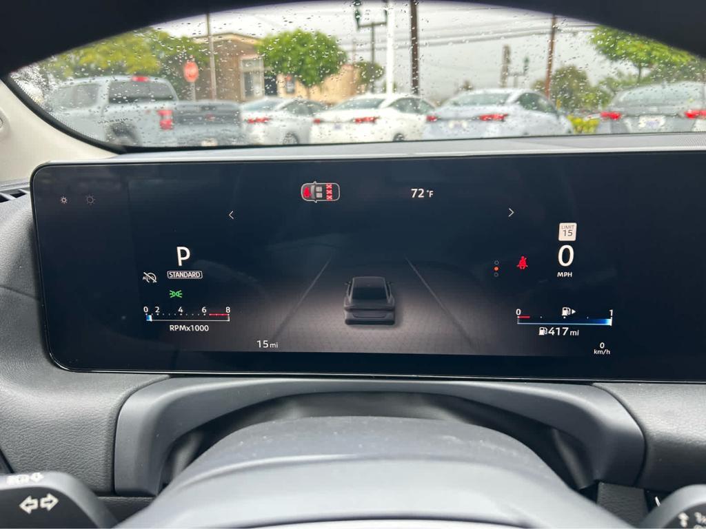 new 2026 Nissan Sentra car, priced at $25,725