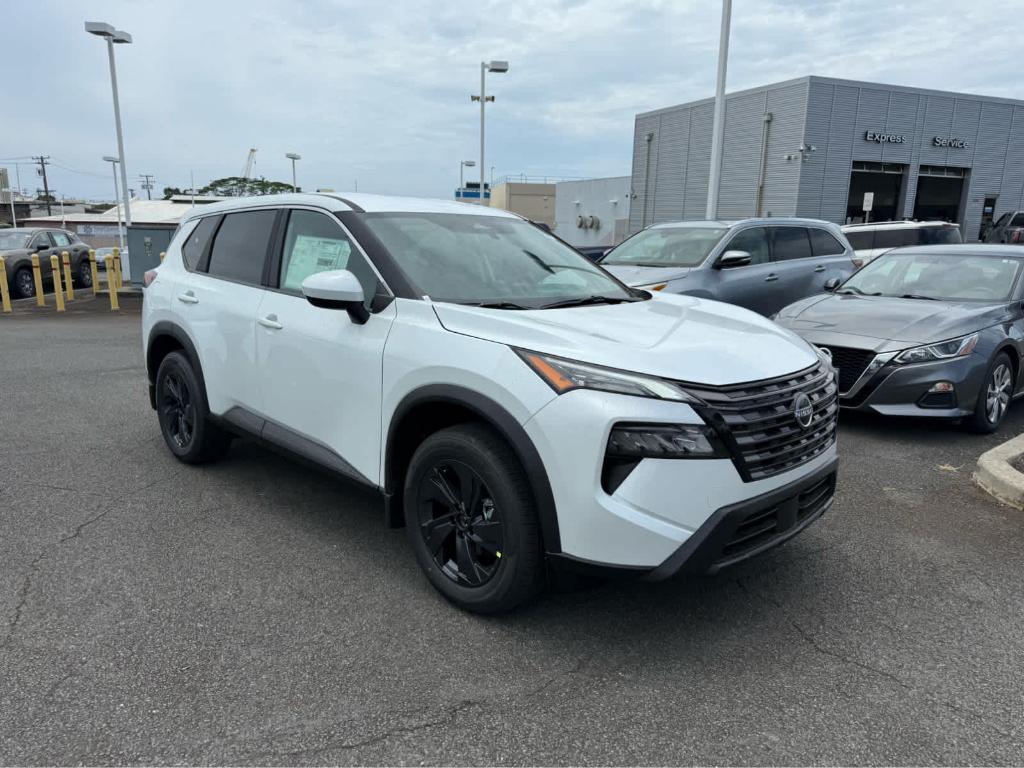 new 2026 Nissan Rogue car, priced at $33,495