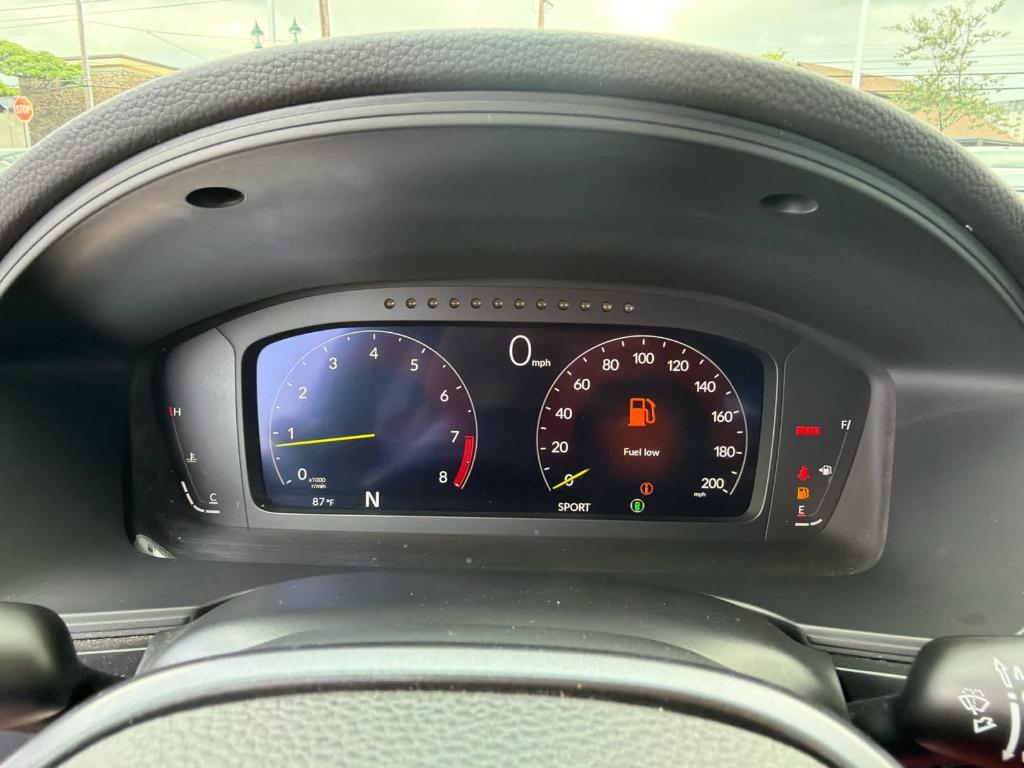 used 2024 Honda Civic Type R car, priced at $49,083