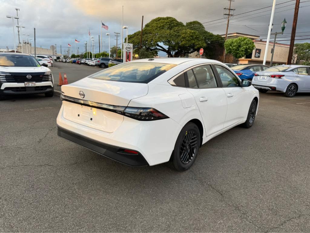 new 2026 Nissan Sentra car
