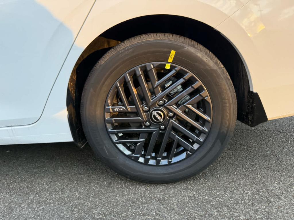 new 2026 Nissan Sentra car