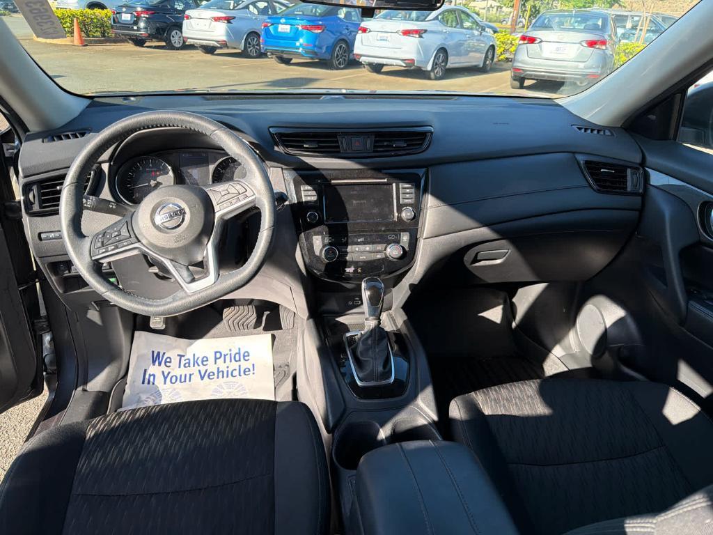 used 2020 Nissan Rogue car, priced at $19,488