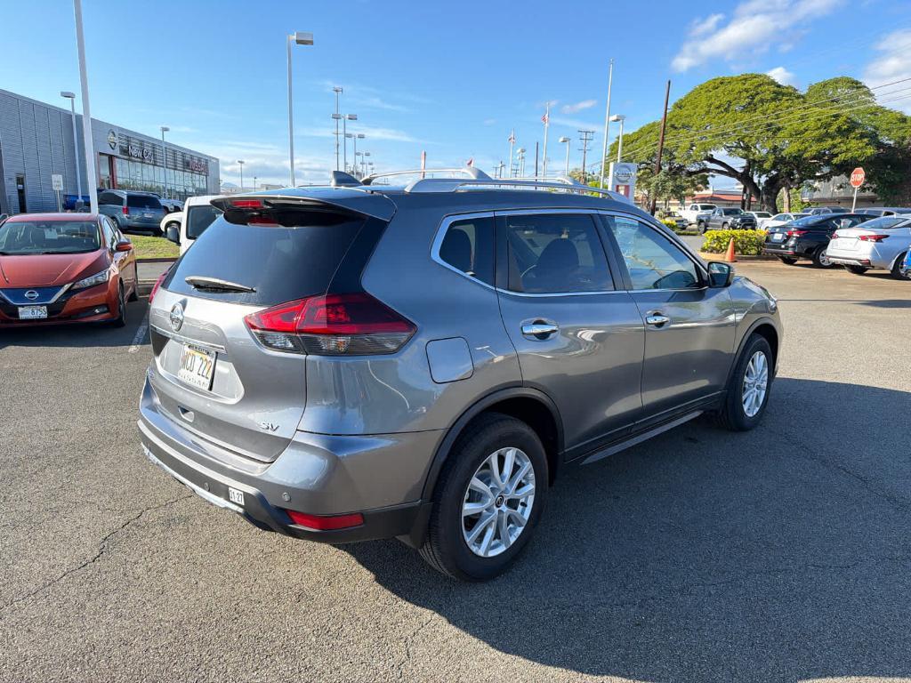 used 2020 Nissan Rogue car, priced at $19,488