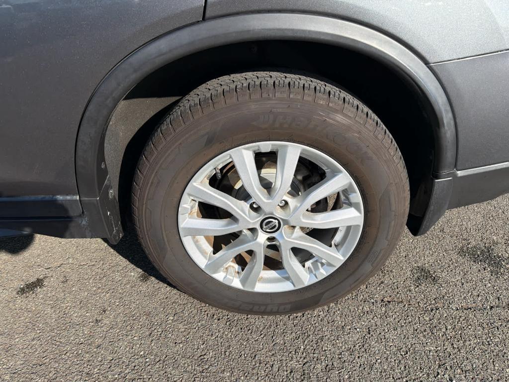 used 2020 Nissan Rogue car, priced at $19,488