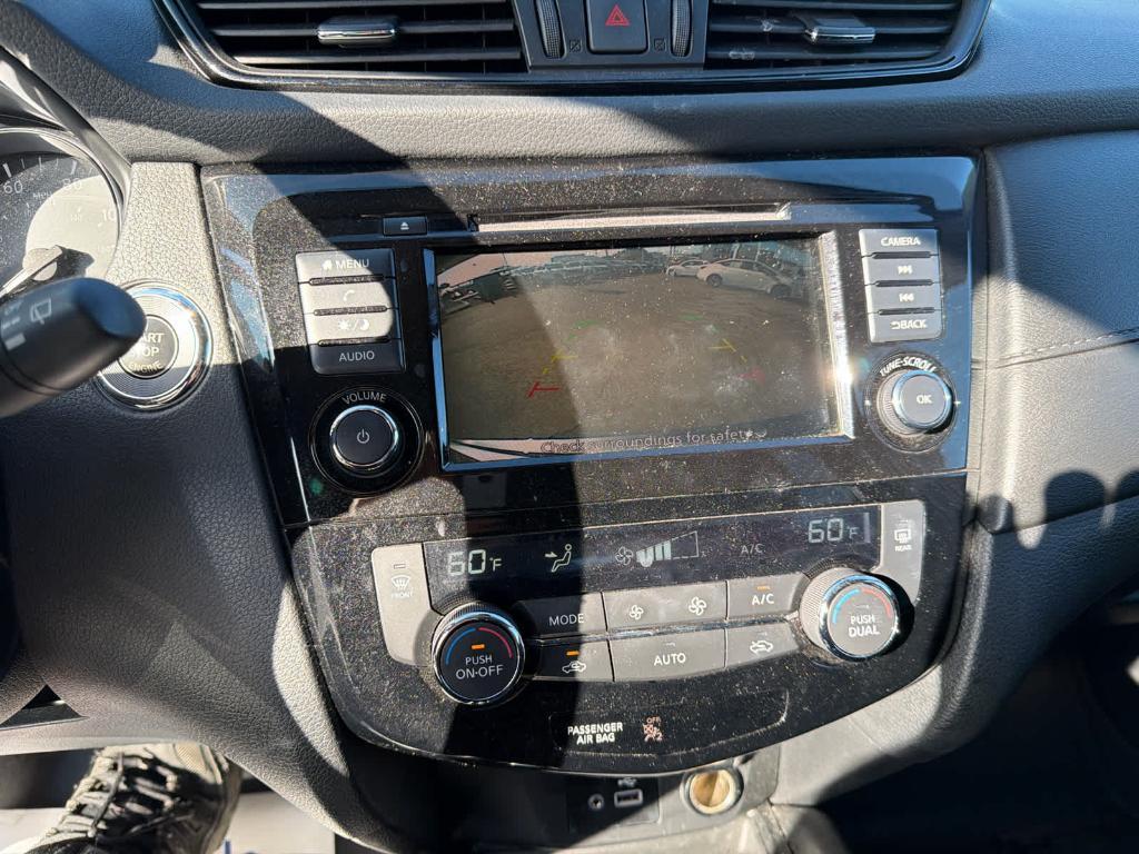 used 2020 Nissan Rogue car, priced at $19,488