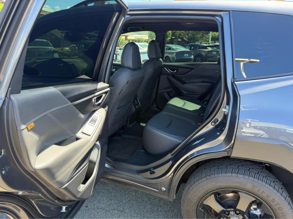 used 2022 Subaru Forester car, priced at $29,995