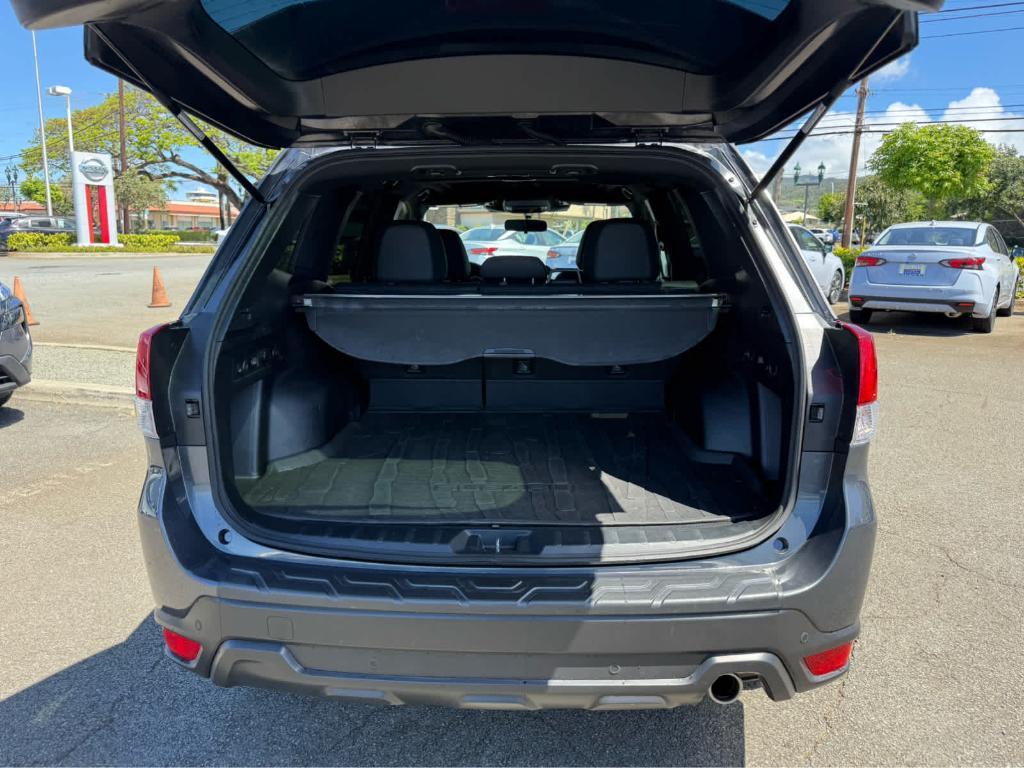 used 2022 Subaru Forester car, priced at $29,995