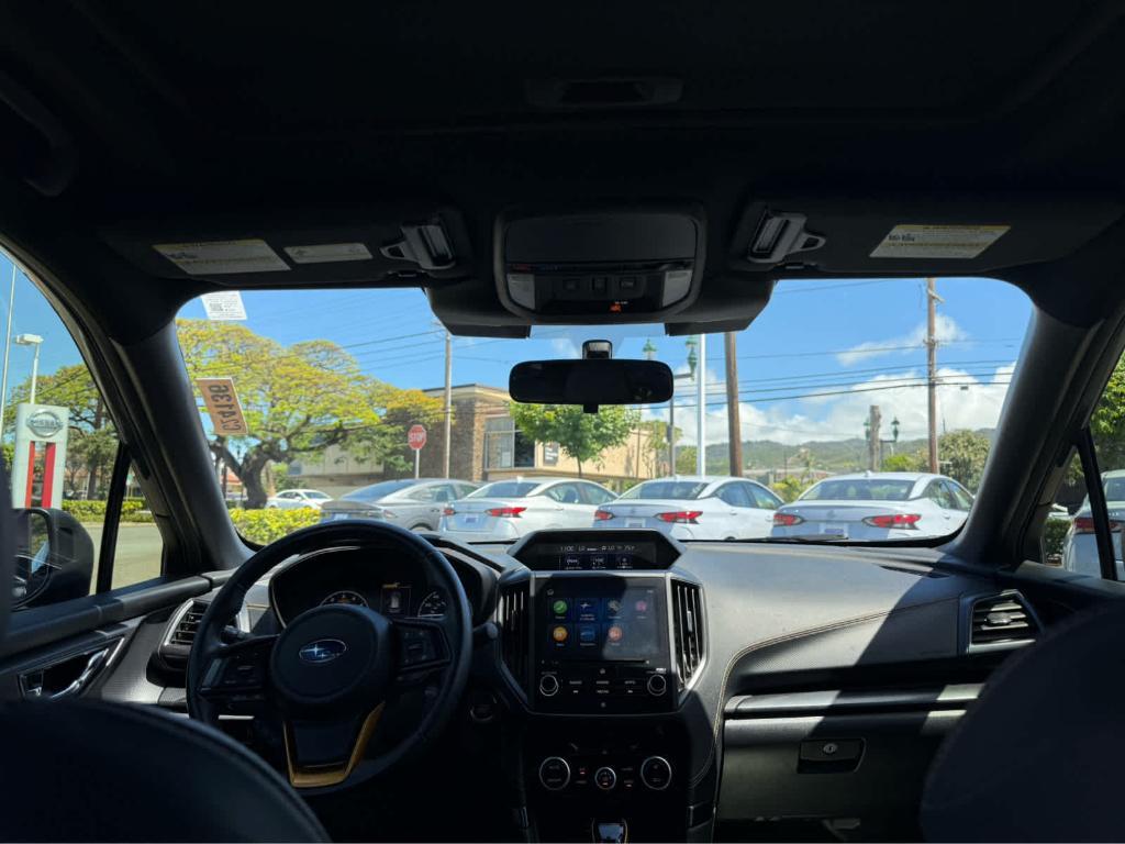 used 2022 Subaru Forester car, priced at $29,995