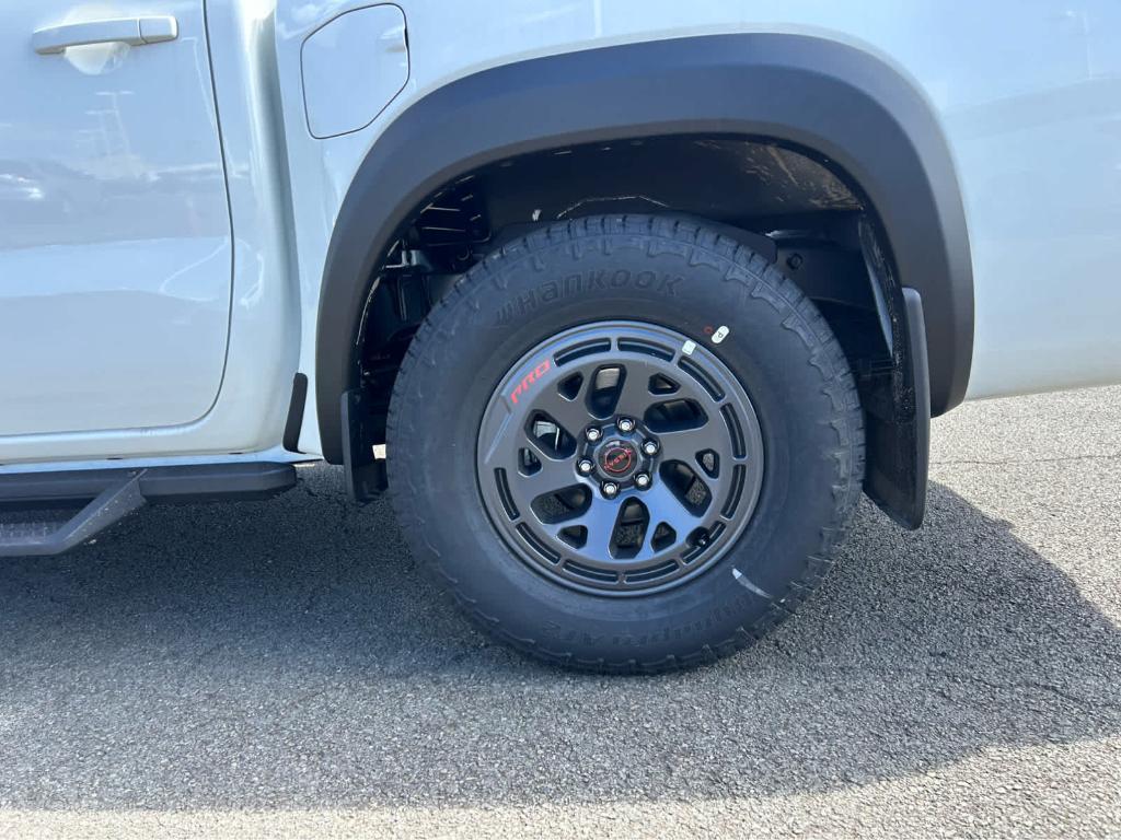 new 2026 Nissan Frontier car, priced at $43,440