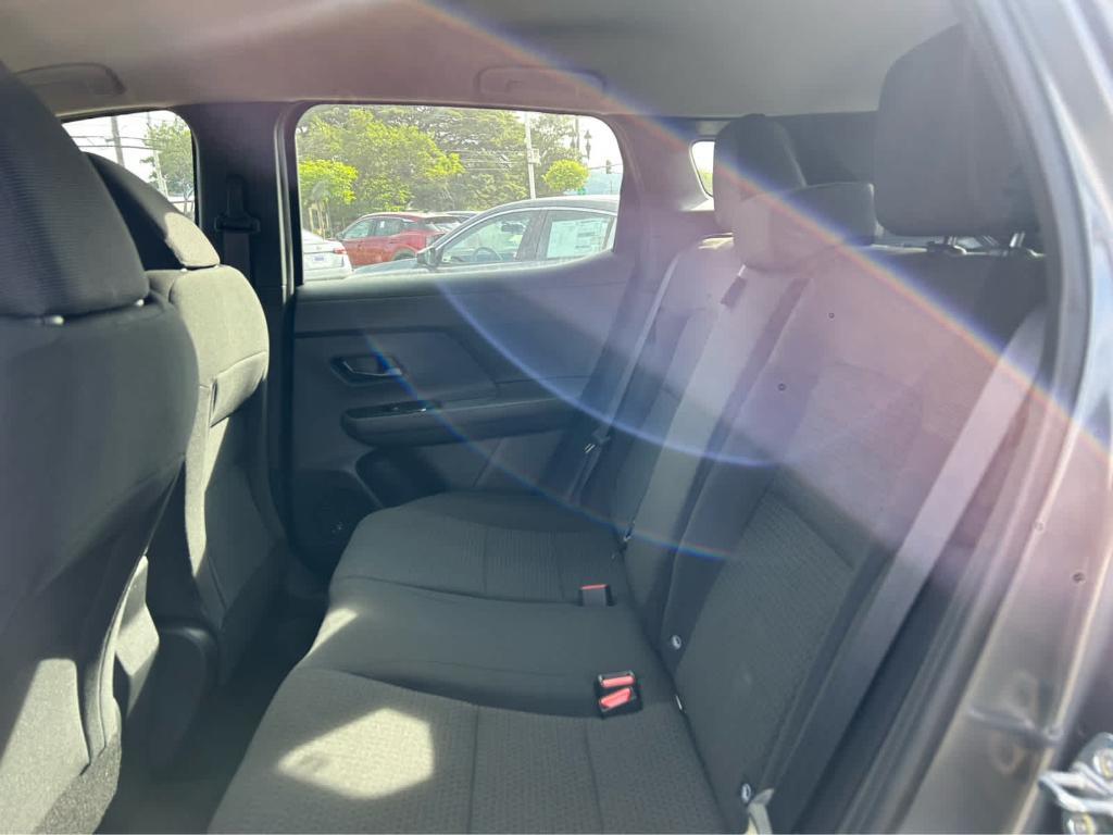 new 2026 Nissan Kicks car