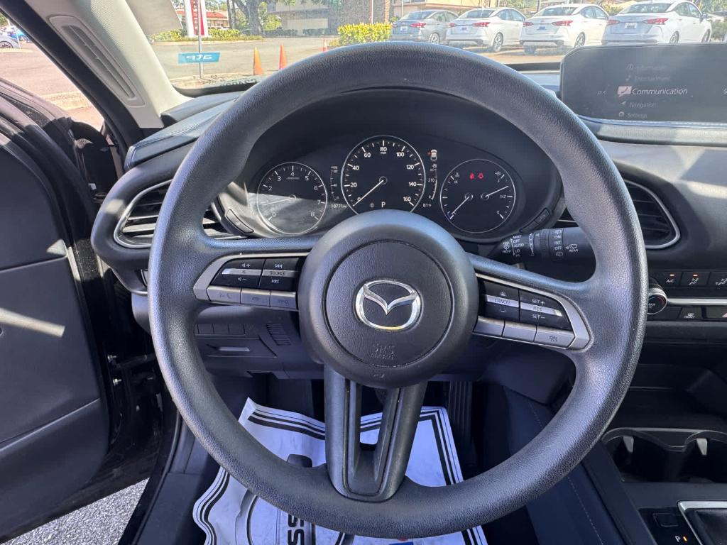 used 2021 Mazda CX-30 car, priced at $23,995