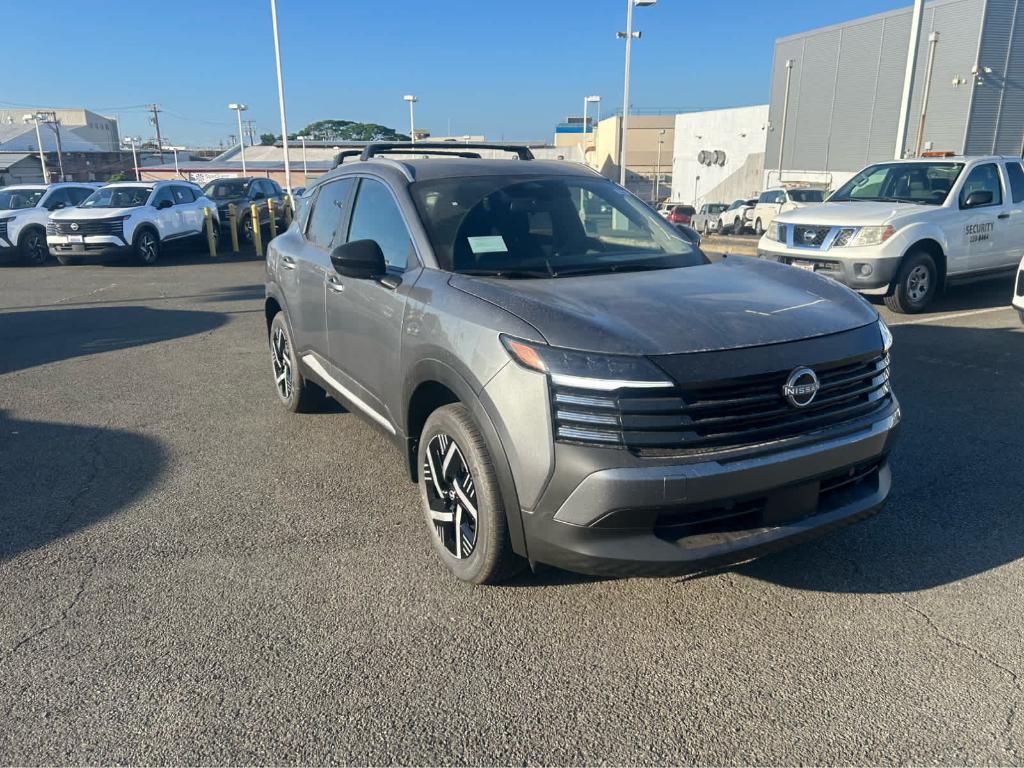 new 2026 Nissan Kicks car, priced at $26,860