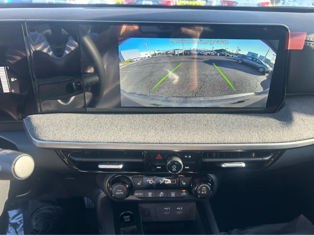 new 2026 Nissan Kicks car, priced at $26,860