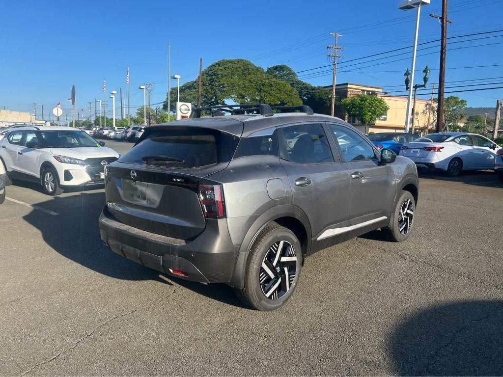 new 2026 Nissan Kicks car, priced at $26,860