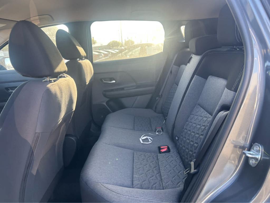 new 2026 Nissan Kicks car, priced at $26,860