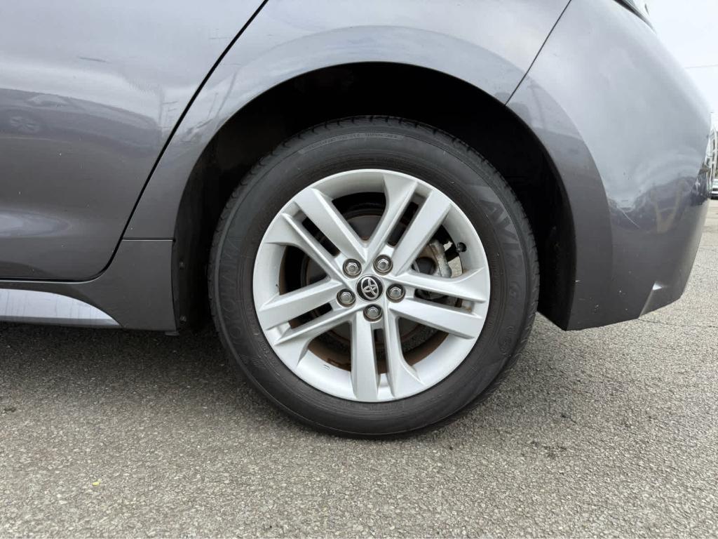 used 2022 Toyota Corolla Hatchback car, priced at $21,488