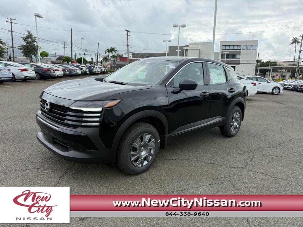 new 2026 Nissan Kicks car, priced at $24,455