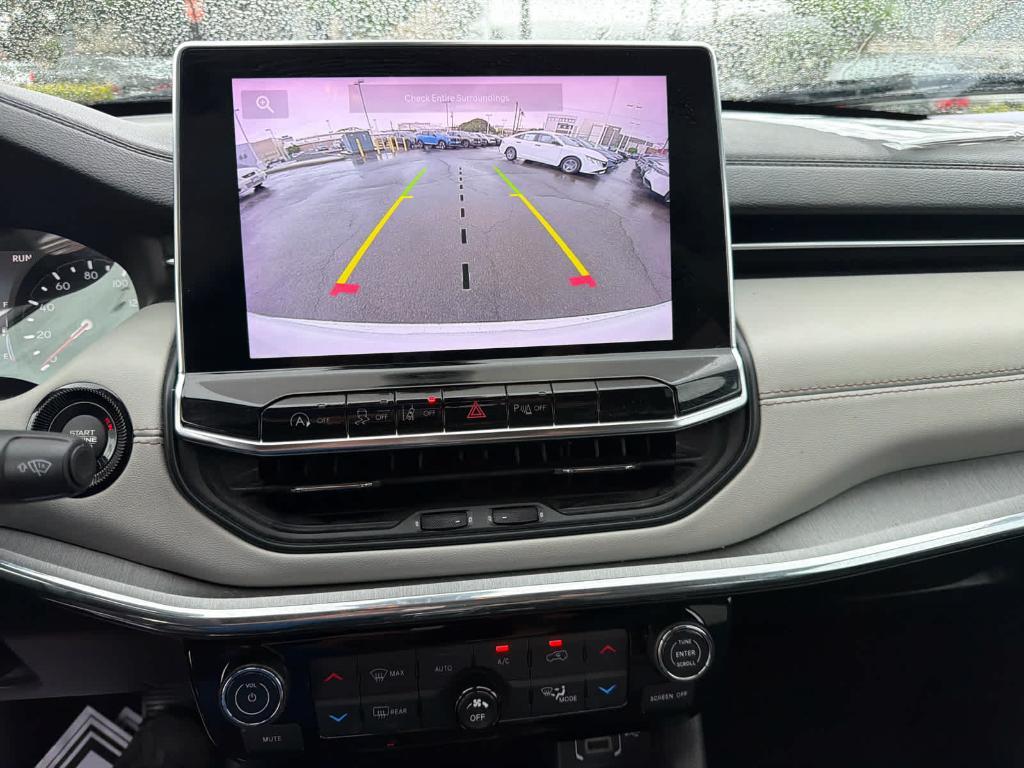 used 2024 Jeep Compass car, priced at $23,988