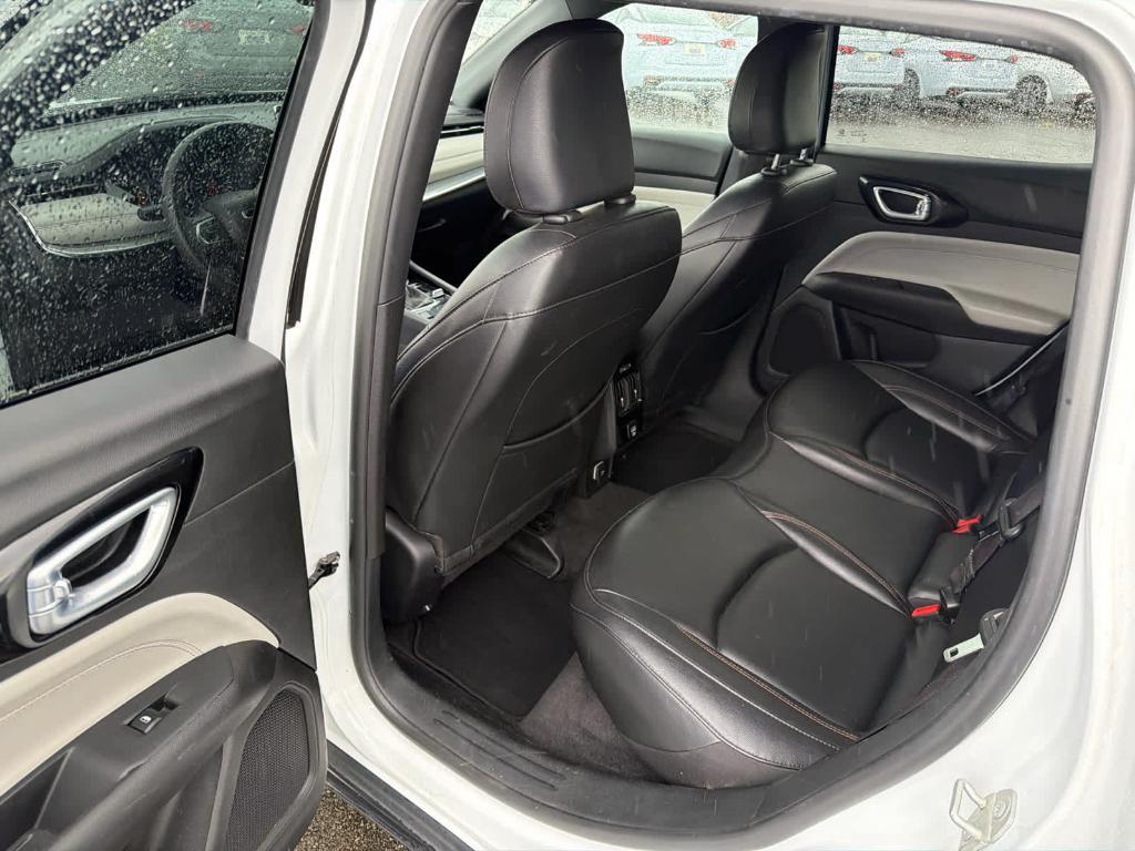 used 2024 Jeep Compass car, priced at $23,988