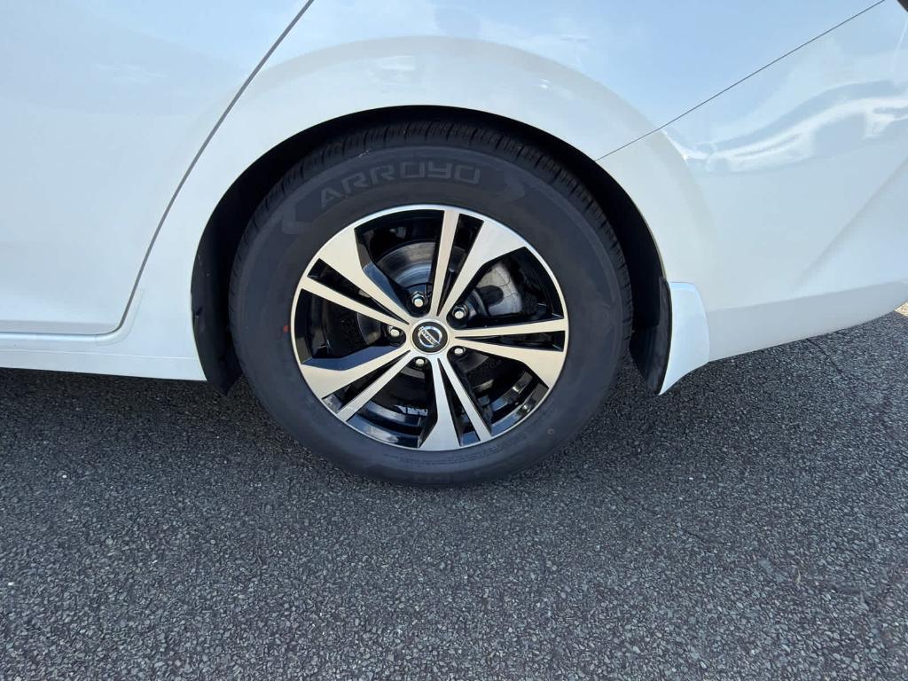 used 2021 Nissan Sentra car, priced at $14,988