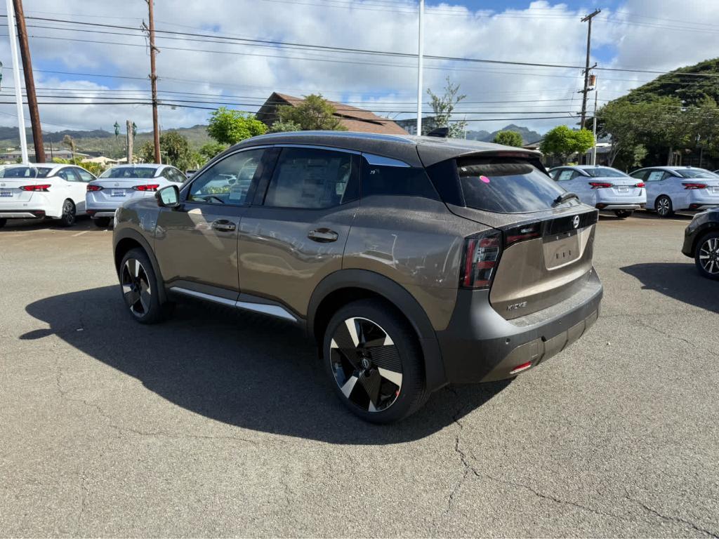 new 2026 Nissan Kicks car