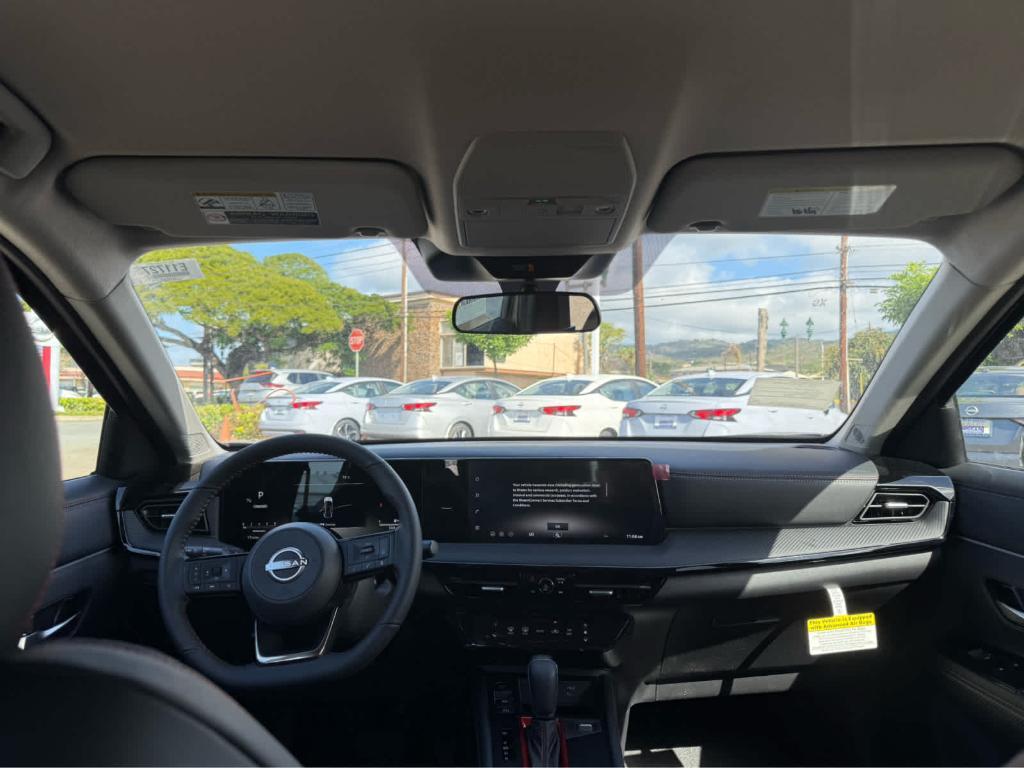 new 2026 Nissan Kicks car