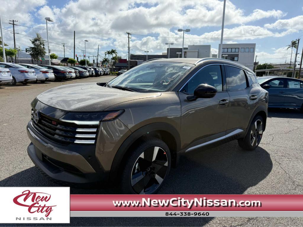 new 2026 Nissan Kicks car