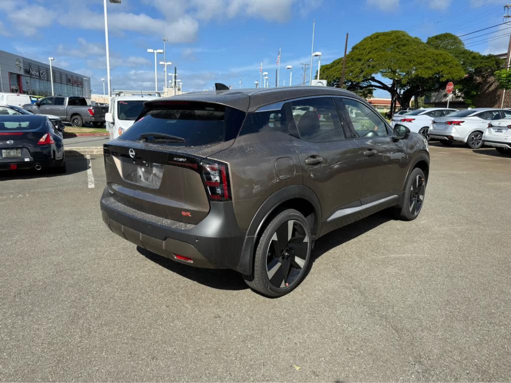 new 2026 Nissan Kicks car