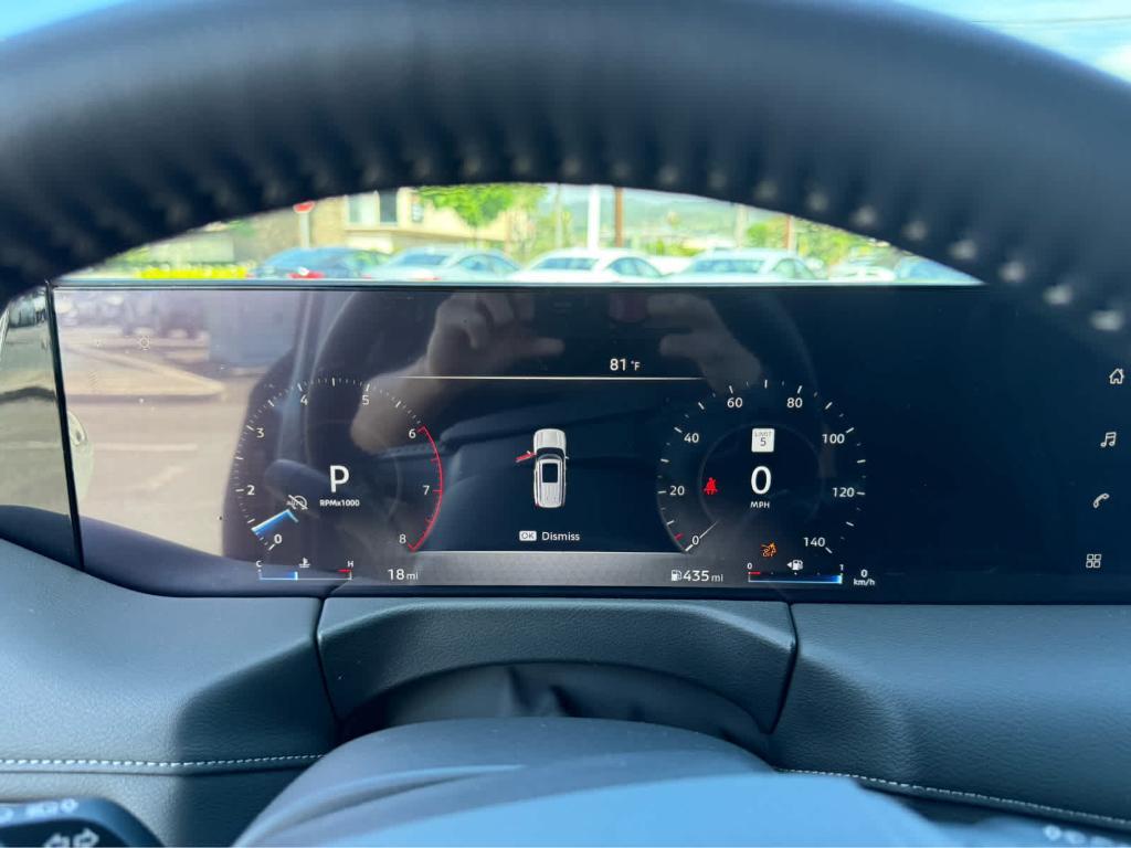 new 2026 Nissan Armada car, priced at $61,595