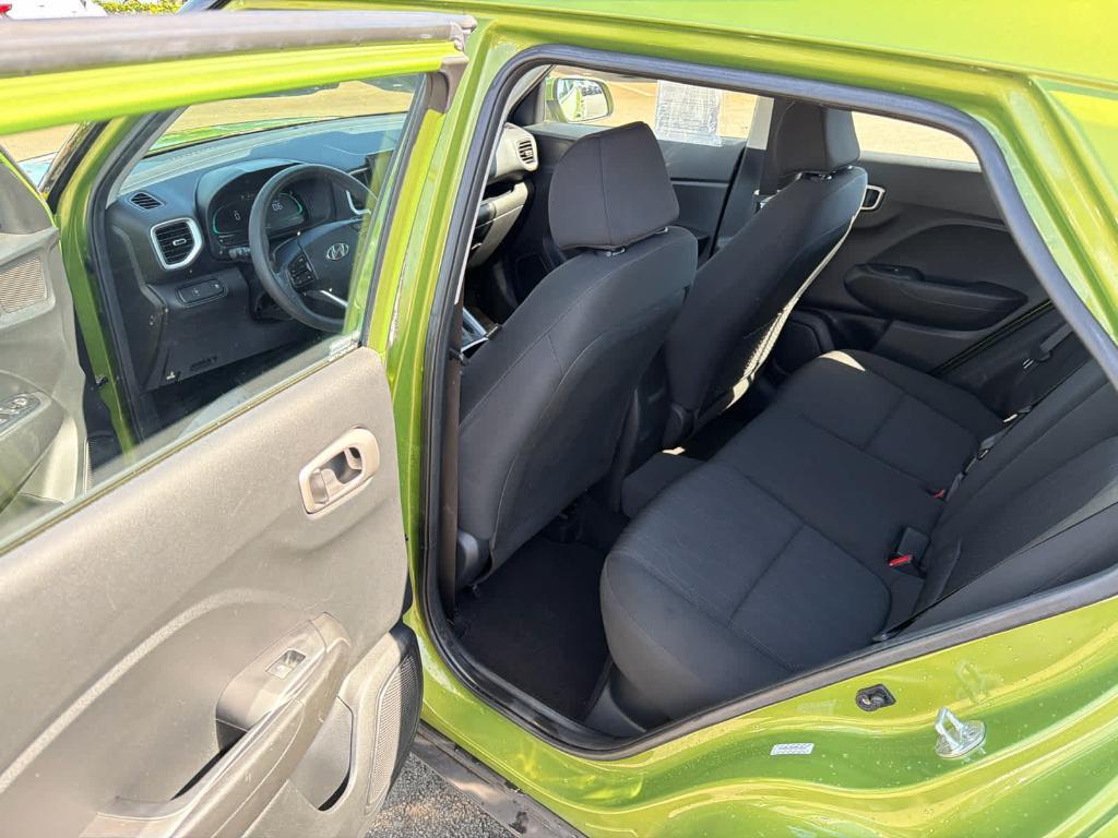 used 2023 Hyundai Venue car, priced at $16,988