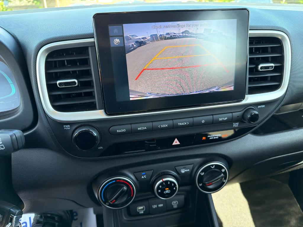 used 2023 Hyundai Venue car, priced at $16,988