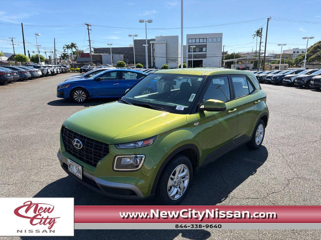 used 2023 Hyundai Venue car, priced at $16,488