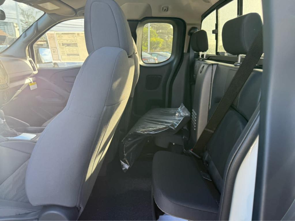 new 2026 Nissan Frontier car, priced at $35,040