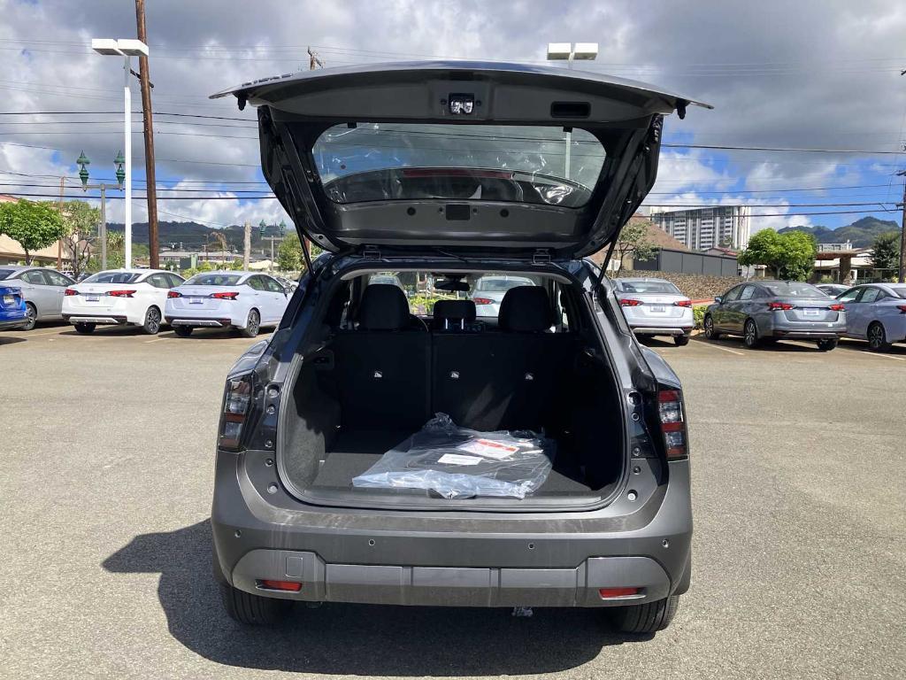 new 2026 Nissan Kicks car, priced at $26,195