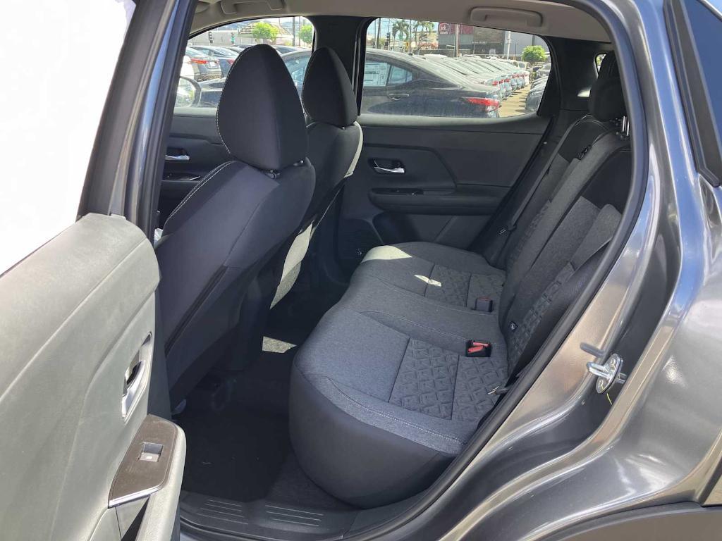 new 2026 Nissan Kicks car, priced at $26,195